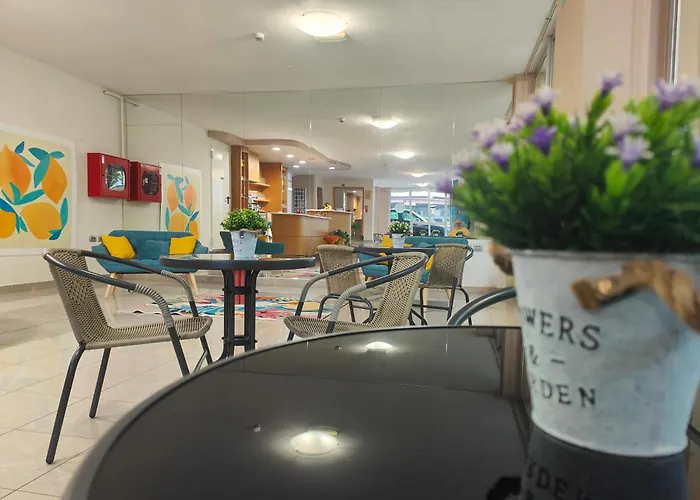 Ben HurHotel Cesenatico